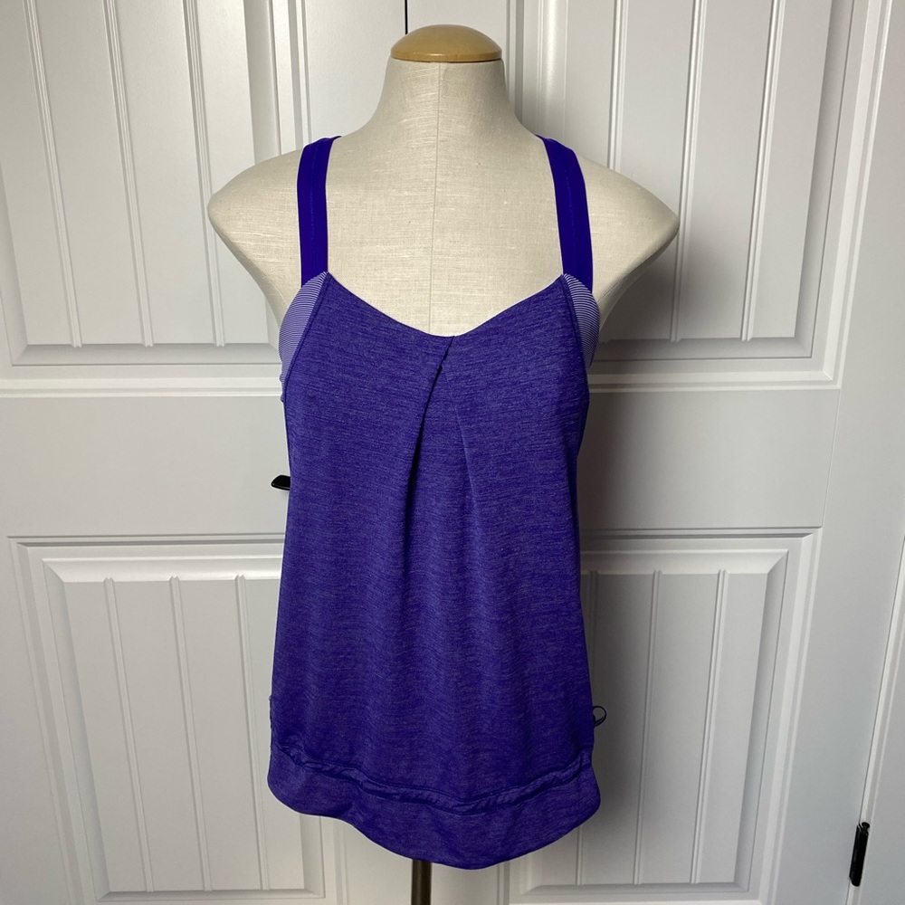 Lululemon Rest Less Tank - Picture 9 of 13
